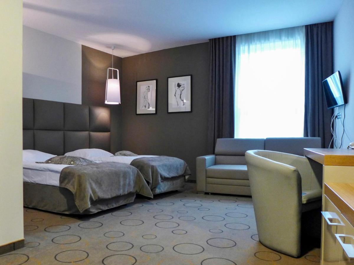 Aroma Stone Hotel Spa Syców Екстериор снимка
