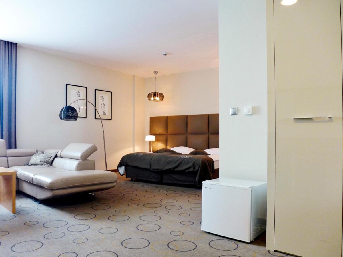 Aroma Stone Hotel Spa Syców Екстериор снимка