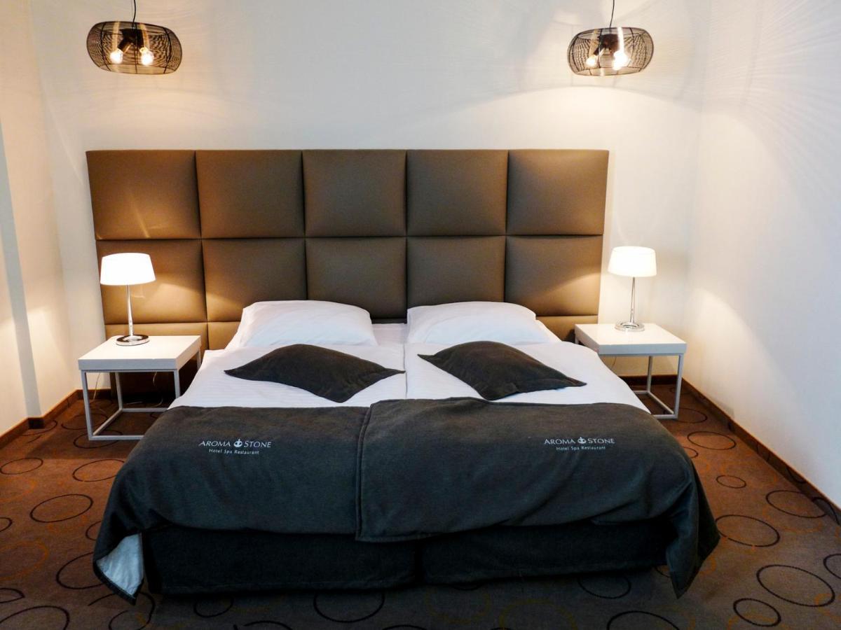 Aroma Stone Hotel Spa Syców Екстериор снимка
