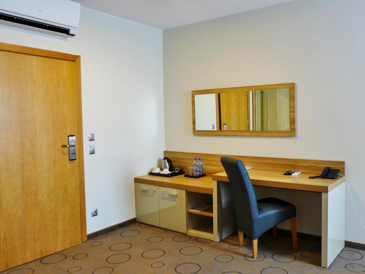 Aroma Stone Hotel Spa Syców Екстериор снимка