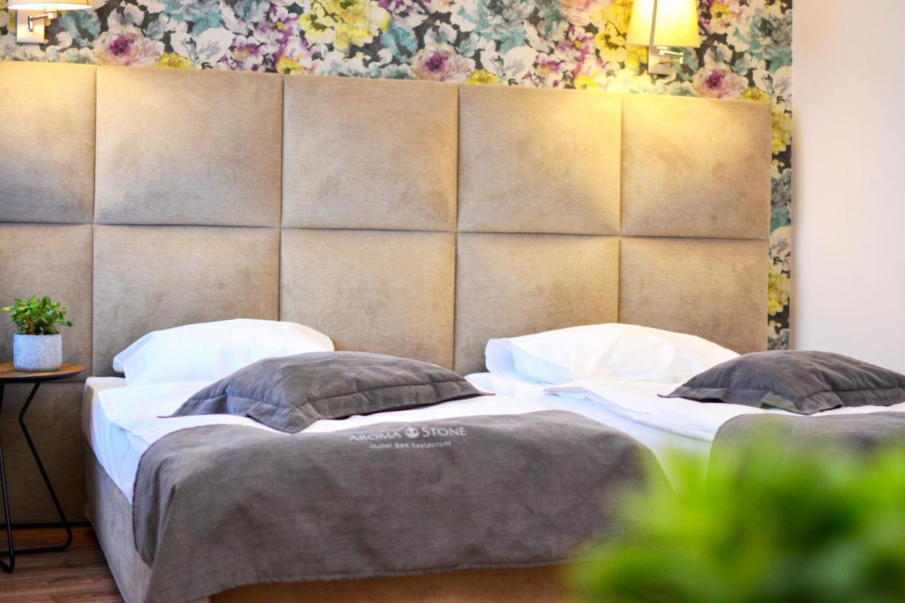 Aroma Stone Hotel Spa Syców Екстериор снимка