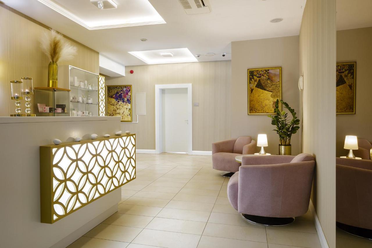 Aroma Stone Hotel Spa Syców Екстериор снимка