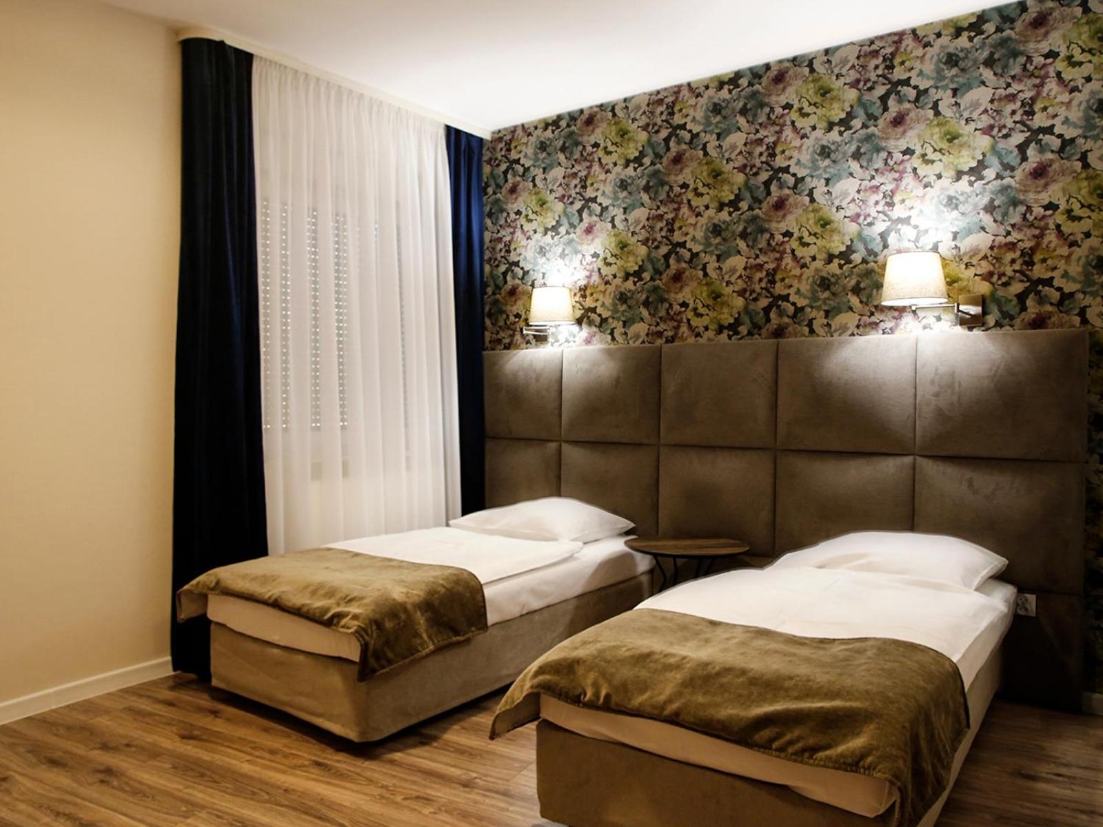 Aroma Stone Hotel Spa Syców Стая снимка