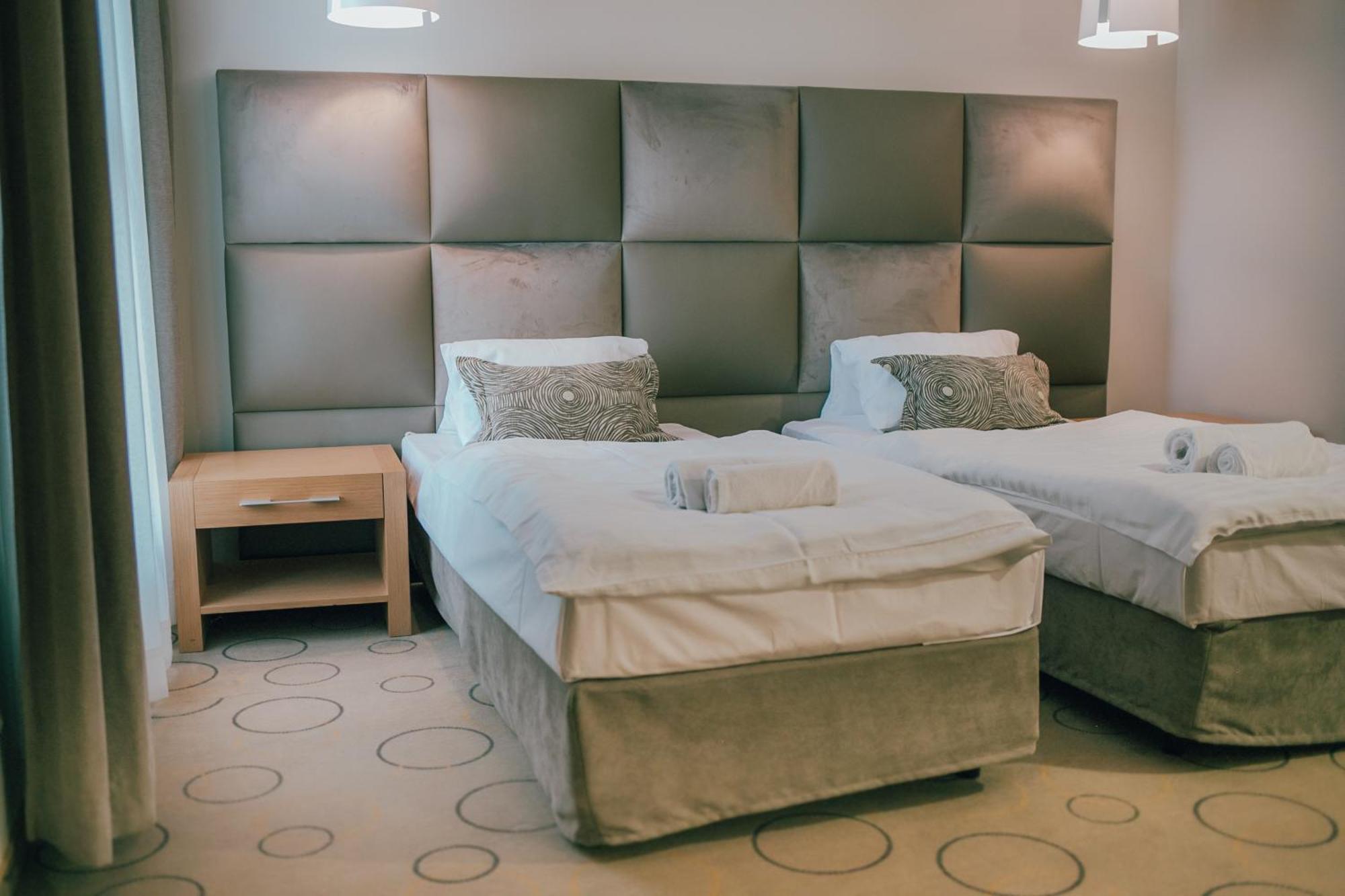 Aroma Stone Hotel Spa Syców Екстериор снимка