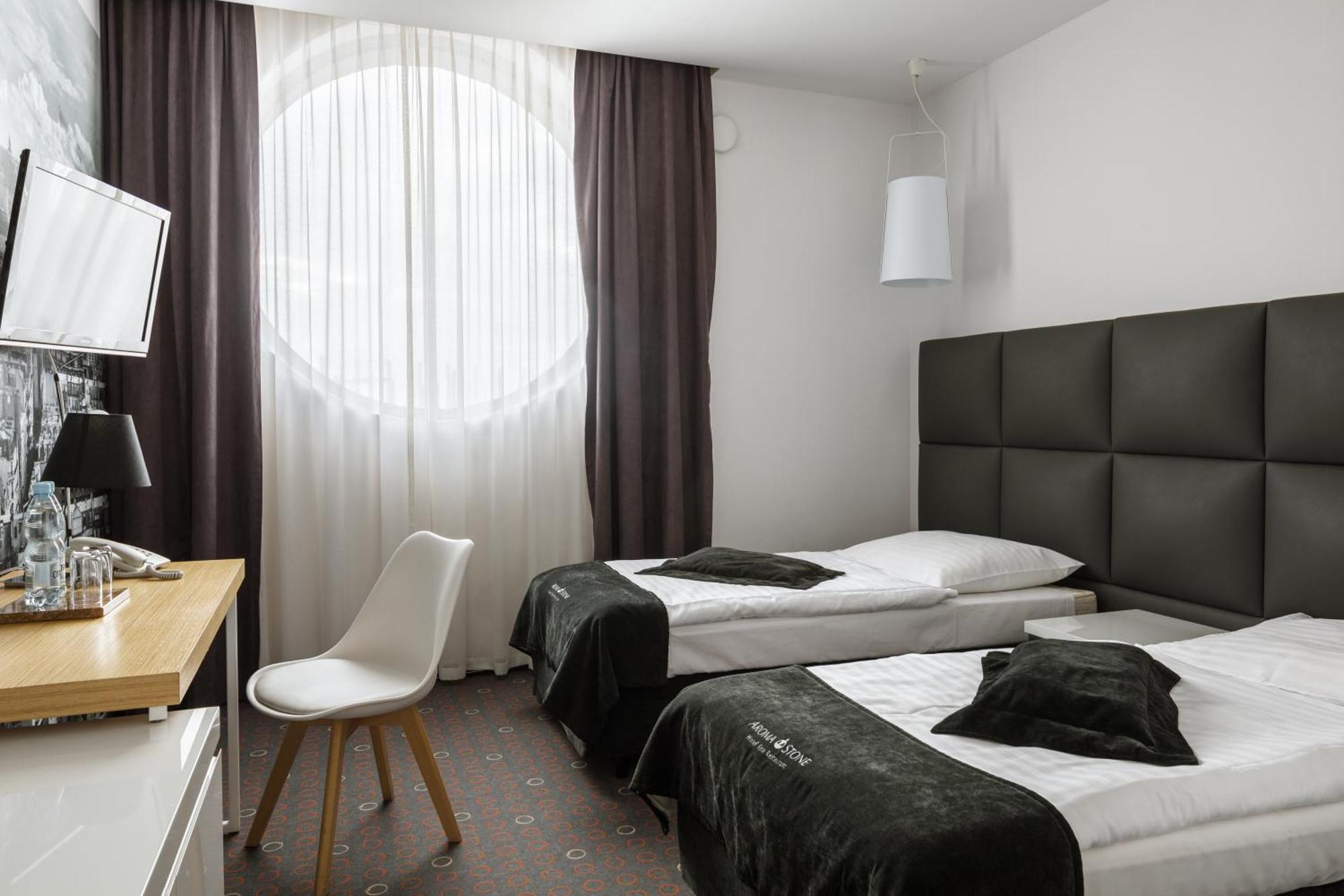 Aroma Stone Hotel Spa Syców Екстериор снимка