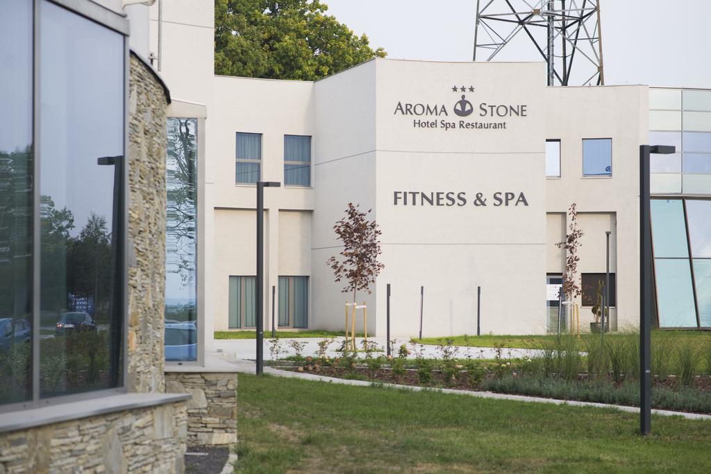 Aroma Stone Hotel Spa Syców Екстериор снимка