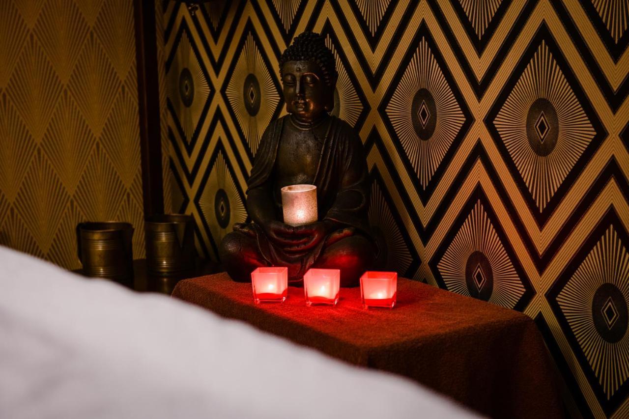Aroma Stone Hotel Spa Syców Екстериор снимка