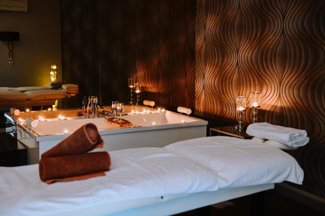 Aroma Stone Hotel Spa Syców Екстериор снимка